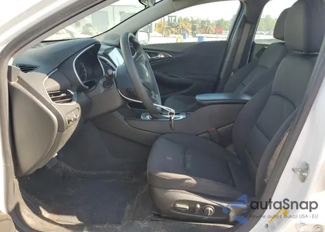 2023 Chevrolet Malibu Ls из США, поврежденный, VIN 1G1ZC5ST8PF149498